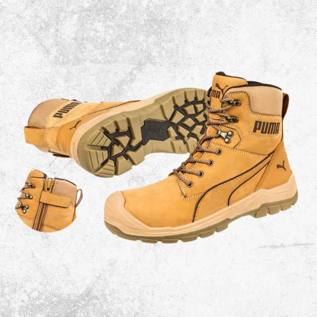 puma work boots melbourne